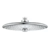 Grohe Universal 260mm 3 Spray Shower Head - 26455000 -SHOWER HEADS Sales 26455000 p