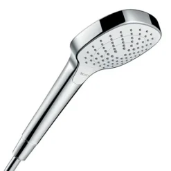 SHOWER HEADS Sales 11 Hansgrohe Croma Select E Vario EcoSmart 9 l/min 3 Spray Hand Shower 110 - 26813400
