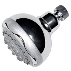 Aqualona Aquafixed Four Spray Pattern Shower Head - 80436