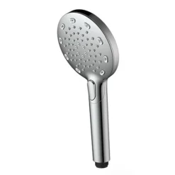 AQUAS X-Jet Turbo 110 3-Spray Chrome Hand Shower