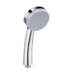 Croydex Chrome Pressure Boost 1 Function Shower Handset - AM301041