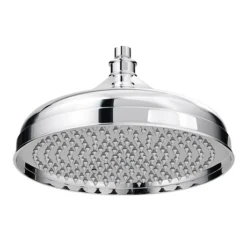 Belmont Traditional 12" Apron Rose Shower Head with Swivel Joint