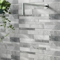 Cruze 200mm Ultra-Thin Round Shower Head with Wall Mounted Arm -SHOWER HEADS Sales CRZ20ARM d4 460