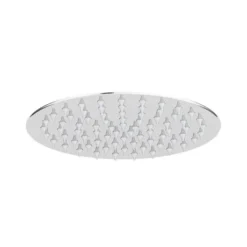 Cruze Ultra Thin Round Shower Head - 200mm