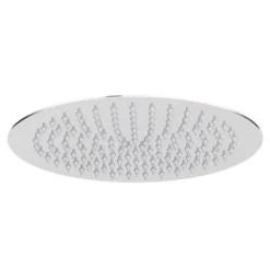 Cruze Ultra Thin Round Shower Head - 300mm
