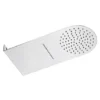 Cruze Round Flat Dual Fixed Shower Head (Waterfall + Rainfall) -SHOWER HEADS Sales EG OS 13 prod