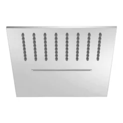 Milan Square Flat Dual Fixed Shower Head (Waterfall + Rainfall) -SHOWER HEADS Sales EG OS 14 detail3 460