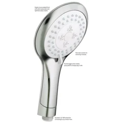 SHOWER HEADS Sales -SHOWER HEADS Sales EVC HAND04 C D1 460