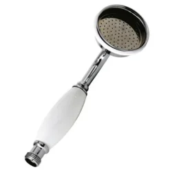 SHOWER HEADS Sales 17 Hudson Reed Large Traditional Shower Handset - A3150G