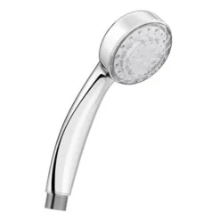 Cruze Round LED Chrome Shower Handset -SHOWER HEADS Sales LEDRD01 nd3 460