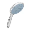 Modern 5 Function Chrome Large Shower Handset -SHOWER HEADS Sales Modern 5 Function Chrome Large Shower Handset new l 460