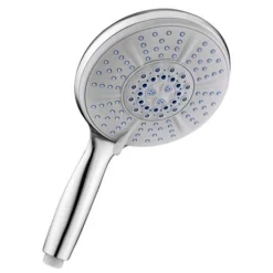 Orion Modern 5 Function Chrome Large Shower Handset